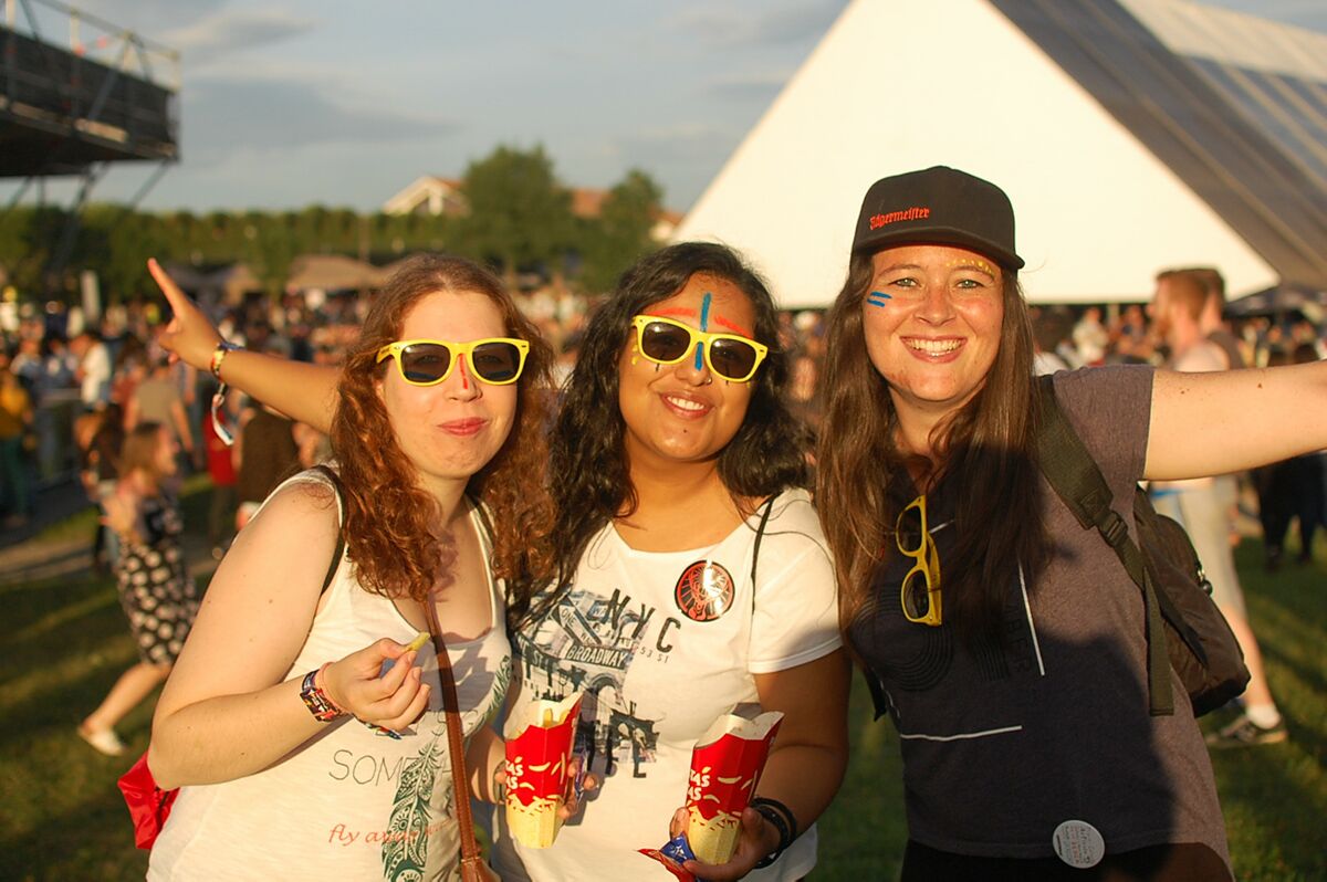 Foto 475 de la jueves 6 de julio | Bilbao BBK Live 2017